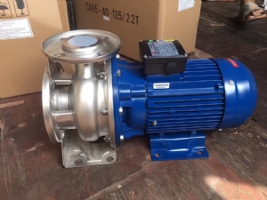 Bơm ly tâm đầu inox EWARA 3M 32-200/5.5